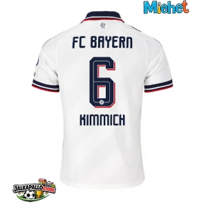Bayern Munich Joshua Kimmich #6 Vieraspaita 2026-27 Lyhythihainen Bayern Munich Joshua Kimmich #6 Vieraspaita 2026-27 Lyhythihainen